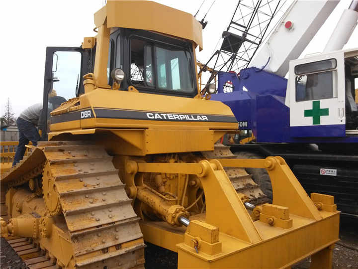 Hot Sale Used CAT Bulldozer Caterpillar D6R Crawler Bulldozer Used Caterpillar Machinery CAT D6R Used Bulldozers - Buldooser: pilt 3 Hot Sale Used CAT Bulldozer Caterpillar D6R Crawler Bulldozer Used Caterpillar Machinery CAT D6R Used Bulldozers - Buldooser: pilt 3