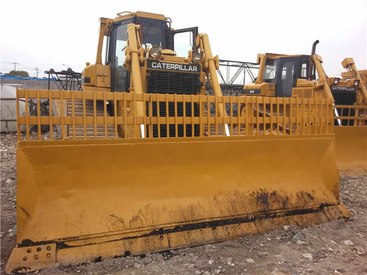 Hot Sale Used CAT Bulldozer Caterpillar D6R Crawler Bulldozer Used Caterpillar Machinery CAT D6R Used Bulldozers - Buldooser: pilt 5 Hot Sale Used CAT Bulldozer Caterpillar D6R Crawler Bulldozer Used Caterpillar Machinery CAT D6R Used Bulldozers - Buldooser: pilt 5
