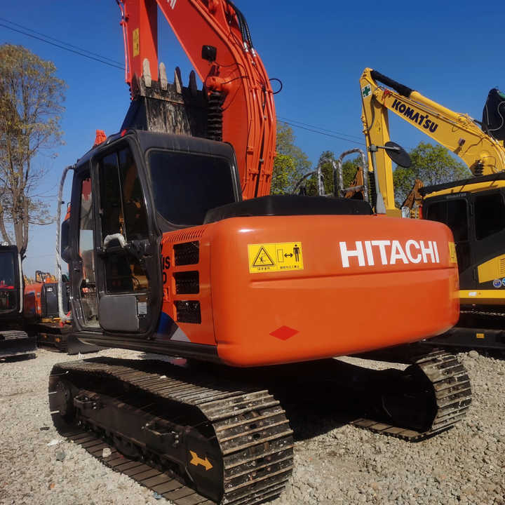 Japan Original Hitachi ZX120 Crawler Excavator Perfect for Various Projects Available Used Excavators for Sale - Lintekskavaator: pilt 3 Japan Original Hitachi ZX120 Crawler Excavator Perfect for Various Projects Available Used Excavators for Sale - Lintekskavaator: pilt 3
