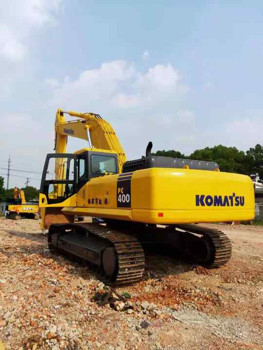 Ekskavaator KOMATSU PC400 LOW PRICE HIGH QUALITY,ADVANCED TECHNOLOGY: pilt 6