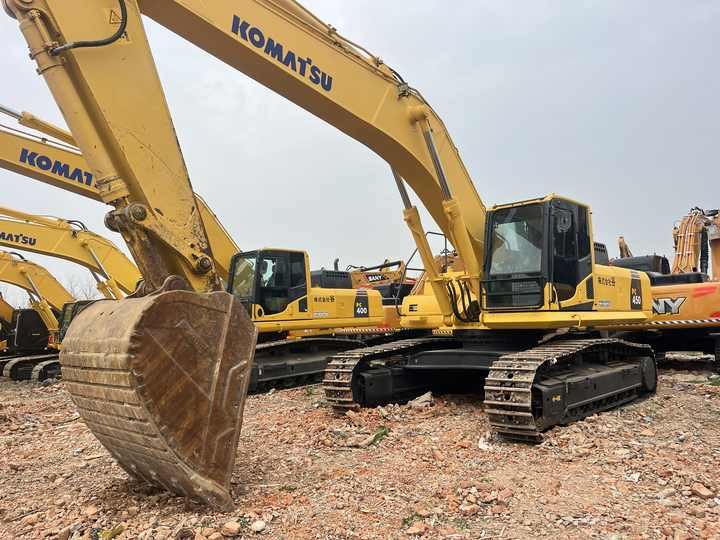 Low Price Used Komatsu PC450-8 Excavator with Good Condition Komatsu PC450-8 Excavator 45 Tons Construction Machinery for Sale - Lintekskavaator: pilt 5 Low Price Used Komatsu PC450-8 Excavator with Good Condition Komatsu PC450-8 Excavator 45 Tons Construction Machinery for Sale - Lintekskavaator: pilt 5