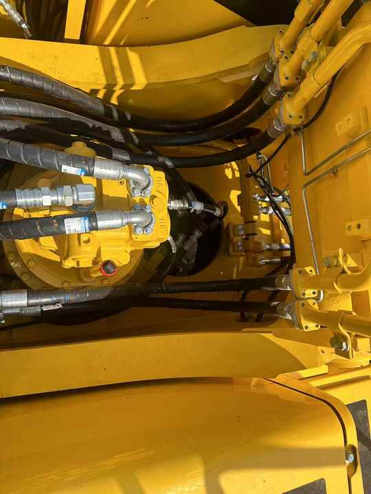 Ekskavaator Nice Performance komatsu  Pc300-7 Excavator  Second Hand 30 Ton Construction Equipment Komatsu Excavator in Stock for Sale: pilt 6