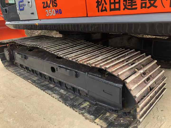Original Japan Hitachi ZX350 Excavator Hitachi Excavator in Low Price for Hot Sale - Lintekskavaator: pilt 5 Original Japan Hitachi ZX350 Excavator Hitachi Excavator in Low Price for Hot Sale - Lintekskavaator: pilt 5