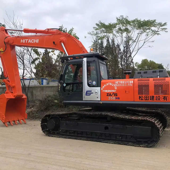 Original Japan Hitachi ZX350 Excavator Hitachi Excavator in Low Price for Hot Sale - Lintekskavaator: pilt 1 Original Japan Hitachi ZX350 Excavator Hitachi Excavator in Low Price for Hot Sale - Lintekskavaator: pilt 1