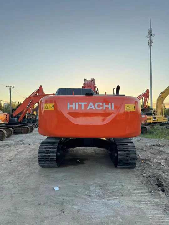 Original Japan Hitachi ZX350 Excavator Hitachi Excavator in Low Price for Hot Sale - Lintekskavaator: pilt 2 Original Japan Hitachi ZX350 Excavator Hitachi Excavator in Low Price for Hot Sale - Lintekskavaator: pilt 2