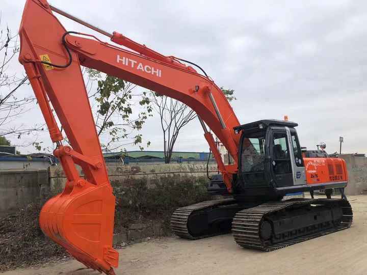 Original Japan Hitachi ZX350 Excavator Hitachi Excavator in Low Price for Hot Sale - Lintekskavaator: pilt 3 Original Japan Hitachi ZX350 Excavator Hitachi Excavator in Low Price for Hot Sale - Lintekskavaator: pilt 3
