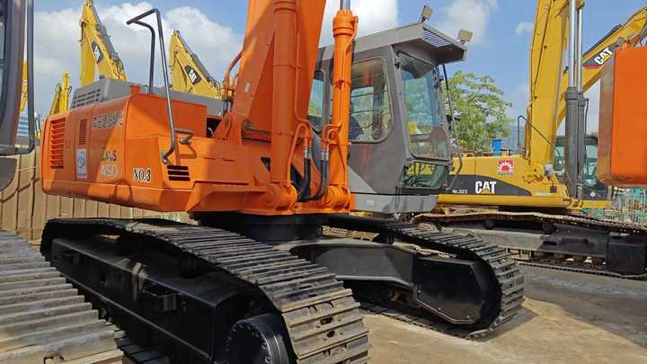Original Japan Hitachi ZX450 Excavator Hitachi Excavator in Low Price for Hot Sale - Lintekskavaator: pilt 2 Original Japan Hitachi ZX450 Excavator Hitachi Excavator in Low Price for Hot Sale - Lintekskavaator: pilt 2