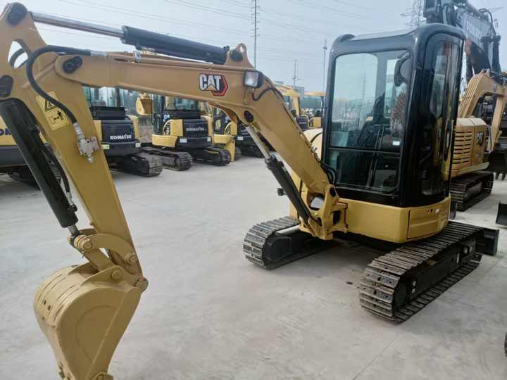Powerful Used CAT 303.5E for Sale Proven Efficiency - Ekskavaator: pilt 2 Powerful Used CAT 303.5E for Sale Proven Efficiency - Ekskavaator: pilt 2