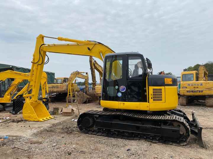 Professional komatsu Excavator Pc128 , Used komatsu Pc128us Digger , Komatsu Pc120 Pc130 - Ekskavaator: pilt 4 Professional komatsu Excavator Pc128 , Used komatsu Pc128us Digger , Komatsu Pc120 Pc130 - Ekskavaator: pilt 4