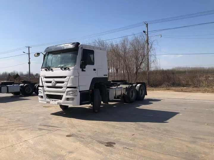 Used HOWO Truck Head Semi-trailer Head Trailer Head - Sadulveok: pilt 5 Used HOWO Truck Head Semi-trailer Head Trailer Head - Sadulveok: pilt 5