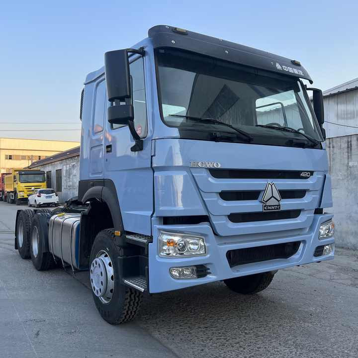 Used Heavy Construction Equipment Howo 371 Front Second Hand Truck Used Machine Hot Sale - Sadulveok: pilt 1 Used Heavy Construction Equipment Howo 371 Front Second Hand Truck Used Machine Hot Sale - Sadulveok: pilt 1