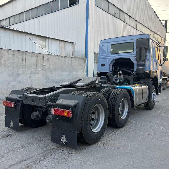 Used Heavy Construction Equipment Howo 371 Front Second Hand Truck Used Machine Hot Sale - Sadulveok: pilt 4 Used Heavy Construction Equipment Howo 371 Front Second Hand Truck Used Machine Hot Sale - Sadulveok: pilt 4