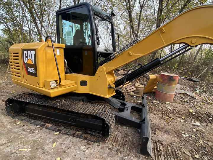 Second-hand Excavator Cat 306E -------Good Condition - Lintekskavaator: pilt 4 Second-hand Excavator Cat 306E -------Good Condition - Lintekskavaator: pilt 4