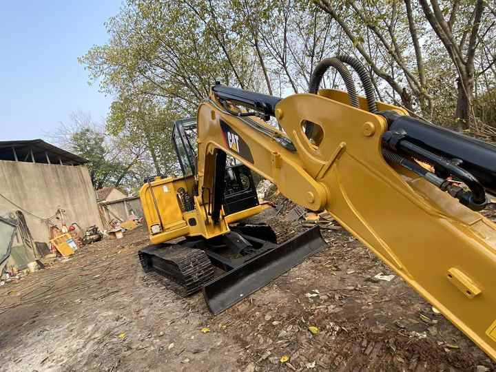 Second-hand Excavator Cat 306E -------Good Condition - Lintekskavaator: pilt 5 Second-hand Excavator Cat 306E -------Good Condition - Lintekskavaator: pilt 5