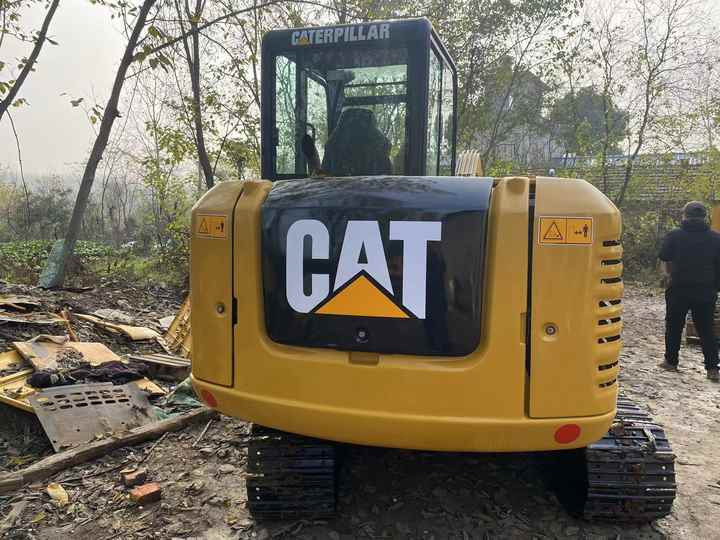 Second-hand Excavator Cat 306E -------Good Condition - Lintekskavaator: pilt 2 Second-hand Excavator Cat 306E -------Good Condition - Lintekskavaator: pilt 2
