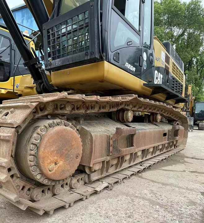 Lintekskavaator Second-hand Excavator Caterpillar Cat349d Good Condition Used Excavator Caterpillar Cat349 for Sale: pilt 6