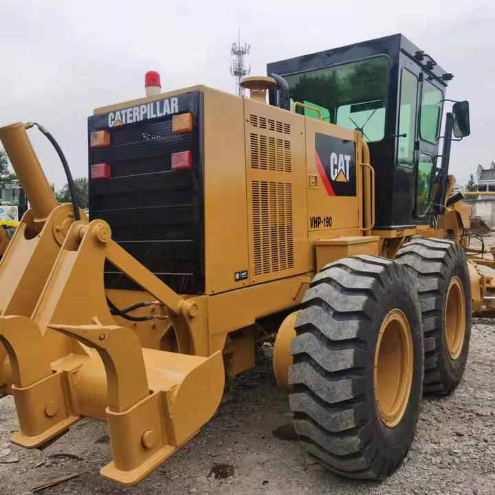 Used CAT 140H Motor Grader From Japan with Excellent Performance Caterpillar 140h in Good Condition for Sale - Teehöövel: pilt 4 Used CAT 140H Motor Grader From Japan with Excellent Performance Caterpillar 140h in Good Condition for Sale - Teehöövel: pilt 4