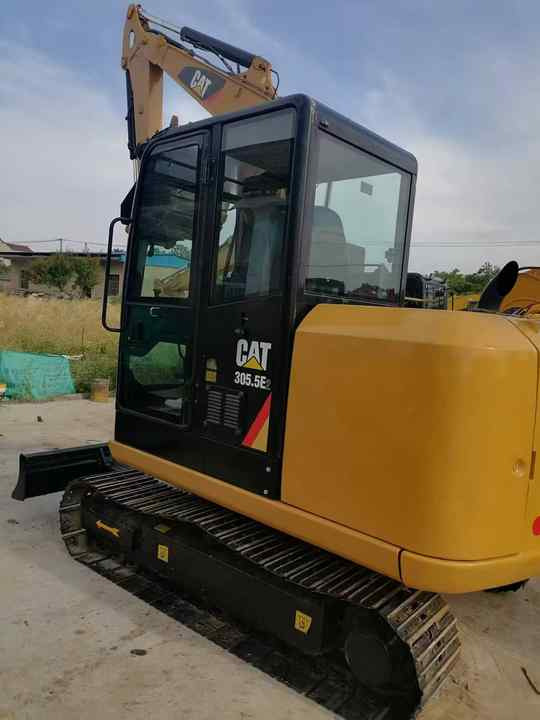 Used CAT 305.5E 5T Second Hand Japan Original MINI Excavator Mining Construction Excavators Hot Sale 306 307 308 Small Mini 6t - Miniekskavaator: pilt 2 Used CAT 305.5E 5T Second Hand Japan Original MINI Excavator Mining Construction Excavators Hot Sale 306 307 308 Small Mini 6t - Miniekskavaator: pilt 2