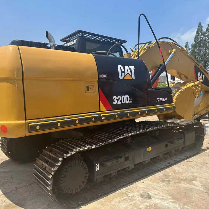Used CAT 320D2 Excavator | Well-Maintained, Low Hours | Affordable Heavy Machinery for Construction & Mining! - Lintekskavaator: pilt 1 Used CAT 320D2 Excavator | Well-Maintained, Low Hours | Affordable Heavy Machinery for Construction & Mining! - Lintekskavaator: pilt 1