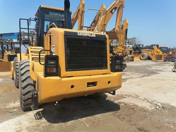Used Cat 950h Wheel Loader High Quality Compact Hydraulic Small 5ton Heavy Duty Caterpillar 950 Wheel Loader Cheap Price - Buldooser: pilt 3 Used Cat 950h Wheel Loader High Quality Compact Hydraulic Small 5ton Heavy Duty Caterpillar 950 Wheel Loader Cheap Price - Buldooser: pilt 3