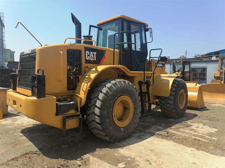 Used Cat 950h Wheel Loader High Quality Compact Hydraulic Small 5ton Heavy Duty Caterpillar 950 Wheel Loader Cheap Price - Buldooser: pilt 5 Used Cat 950h Wheel Loader High Quality Compact Hydraulic Small 5ton Heavy Duty Caterpillar 950 Wheel Loader Cheap Price - Buldooser: pilt 5