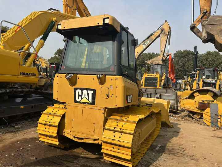 Buldooser Used Cat Mini Bulldozer D5k  Cat Dozers: pilt 6