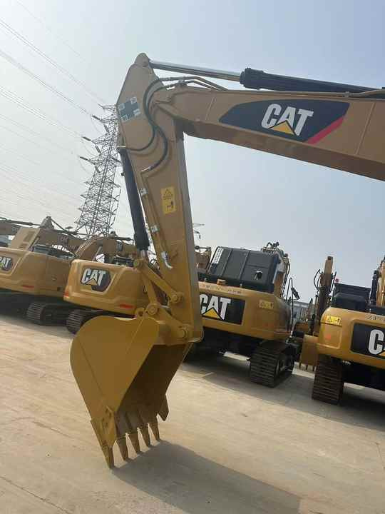 Used Cat323D Model Excavator Second Hand Machine Popular Brand Japan Cat Hydraulic Machinery - Lintekskavaator: pilt 5 Used Cat323D Model Excavator Second Hand Machine Popular Brand Japan Cat Hydraulic Machinery - Lintekskavaator: pilt 5