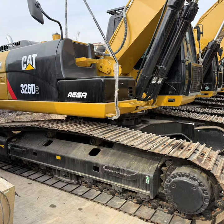 Used Caterpillar 326D Excavator Hydraulic Engine Core Component - Lintekskavaator: pilt 1 Used Caterpillar 326D Excavator Hydraulic Engine Core Component - Lintekskavaator: pilt 1