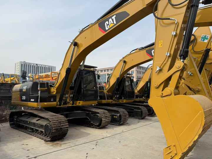 Used Caterpillar 326D Excavator Hydraulic Engine Core Component - Lintekskavaator: pilt 3 Used Caterpillar 326D Excavator Hydraulic Engine Core Component - Lintekskavaator: pilt 3