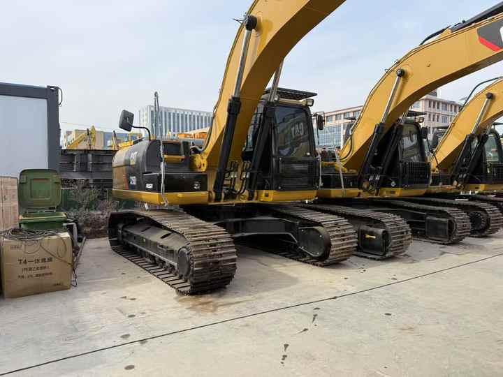 Used Caterpillar 326D Excavator Hydraulic Engine Core Component - Lintekskavaator: pilt 4 Used Caterpillar 326D Excavator Hydraulic Engine Core Component - Lintekskavaator: pilt 4