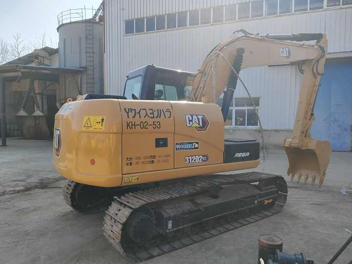 Used Caterpillar Cat312D2GC Excavator Original Japan Heavy Machinery Caterpillar for Sale - Lintekskavaator: pilt 5 Used Caterpillar Cat312D2GC Excavator Original Japan Heavy Machinery Caterpillar for Sale - Lintekskavaator: pilt 5