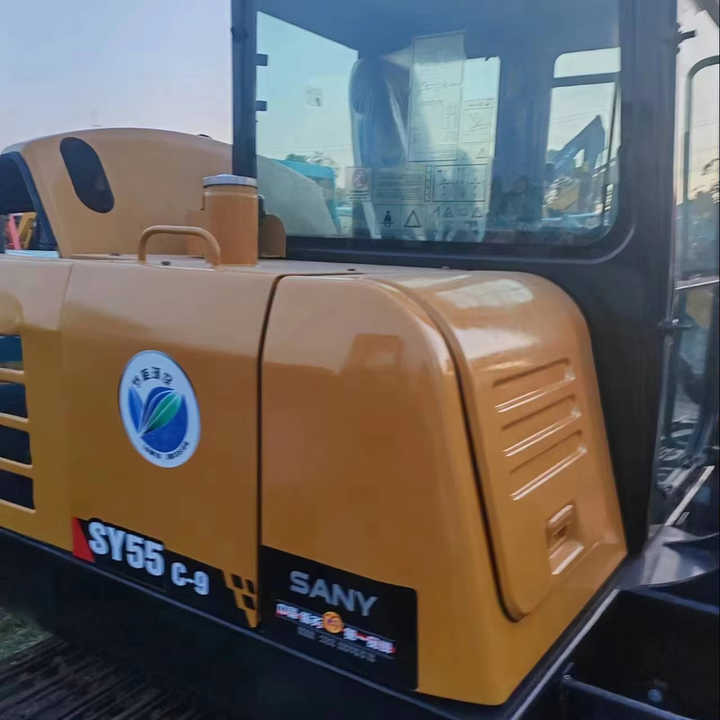 Used China Brand Sany Sy5cmini Excavator for Sale Mini Excavator Mini Digger Excavator - Miniekskavaator: pilt 1 Used China Brand Sany Sy5cmini Excavator for Sale Mini Excavator Mini Digger Excavator - Miniekskavaator: pilt 1