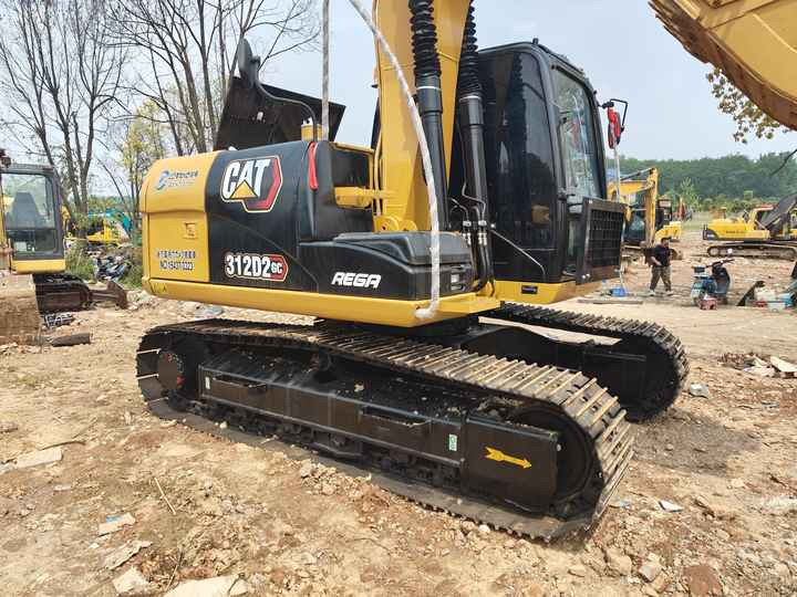 Used Crawler Caterpillar 312d2gc Excavator in High Quality Hot Sale - Lintekskavaator: pilt 3 Used Crawler Caterpillar 312d2gc Excavator in High Quality Hot Sale - Lintekskavaator: pilt 3