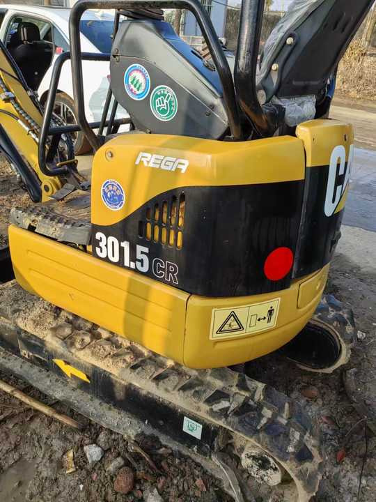Used Digger CAT 301 Construction Machinery 2 Ton Construction Digger Used CAT 301 Cheap Excavator - Lintekskavaator: pilt 3 Used Digger CAT 301 Construction Machinery 2 Ton Construction Digger Used CAT 301 Cheap Excavator - Lintekskavaator: pilt 3
