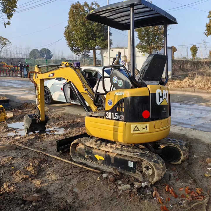 Used Digger CAT 301 Construction Machinery 2 Ton Construction Digger Used CAT 301 Cheap Excavator - Lintekskavaator: pilt 1 Used Digger CAT 301 Construction Machinery 2 Ton Construction Digger Used CAT 301 Cheap Excavator - Lintekskavaator: pilt 1