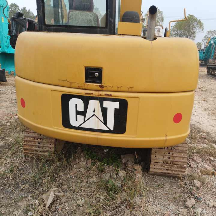 Used Digger CAT 306D Construction Machinery Construction Digger Used CAT 306D Cheap Excavator - Lintekskavaator: pilt 3 Used Digger CAT 306D Construction Machinery Construction Digger Used CAT 306D Cheap Excavator - Lintekskavaator: pilt 3