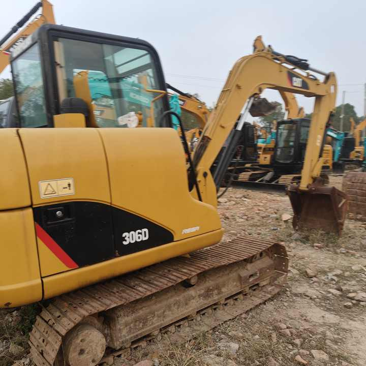 Used Digger CAT 306D Construction Machinery Construction Digger Used CAT 306D Cheap Excavator - Lintekskavaator: pilt 2 Used Digger CAT 306D Construction Machinery Construction Digger Used CAT 306D Cheap Excavator - Lintekskavaator: pilt 2