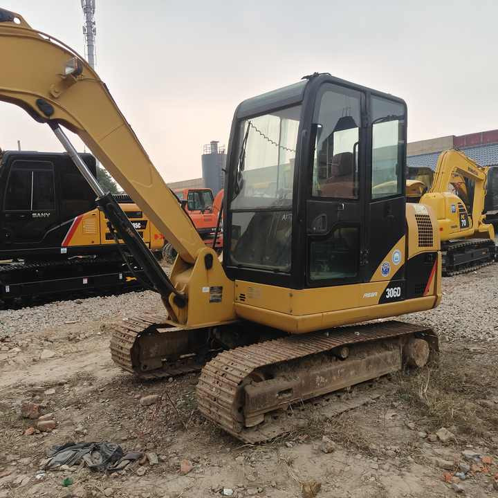 Used Digger CAT 306D Construction Machinery Construction Digger Used CAT 306D Cheap Excavator - Lintekskavaator: pilt 1 Used Digger CAT 306D Construction Machinery Construction Digger Used CAT 306D Cheap Excavator - Lintekskavaator: pilt 1