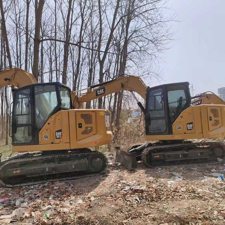 Used Digger CAT 307.5 Construction Machinery Construction Digger Used CAT 307.5 Cheap Excavator - Lintekskavaator: pilt 2 Used Digger CAT 307.5 Construction Machinery Construction Digger Used CAT 307.5 Cheap Excavator - Lintekskavaator: pilt 2
