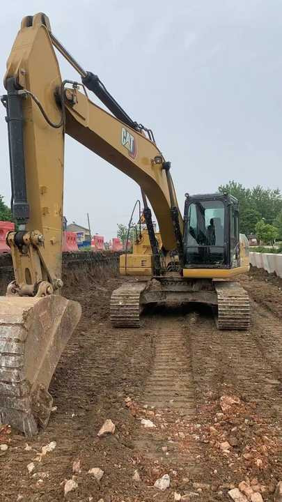 Used Digger CAT 320GX Construction Machinery Construction Digger Used CAT 320GX Cheap Excavator - Lintekskavaator: pilt 3 Used Digger CAT 320GX Construction Machinery Construction Digger Used CAT 320GX Cheap Excavator - Lintekskavaator: pilt 3