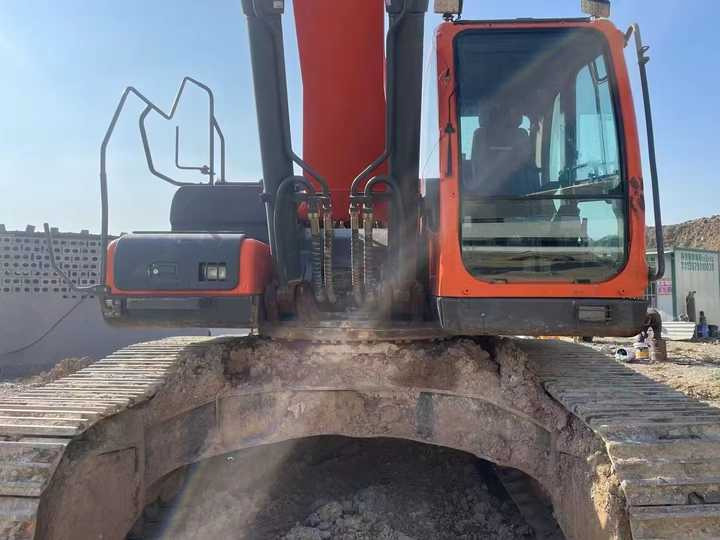 Used Digger DOOSAN DX380 Construction Machinery Construction Digger Used DOOSAN DX380 Cheap Excavator - Lintekskavaator: pilt 5 Used Digger DOOSAN DX380 Construction Machinery Construction Digger Used DOOSAN DX380 Cheap Excavator - Lintekskavaator: pilt 5