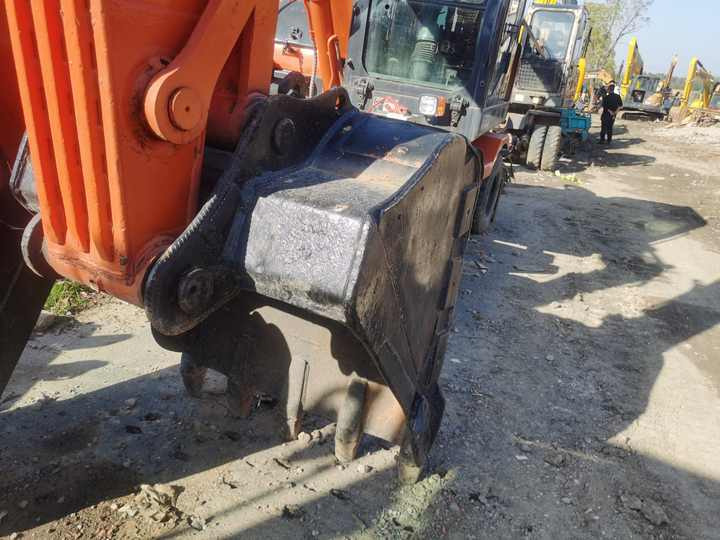 Used Digger Doosan Dh150w-7 Construction Machinery Construction Digger Used Doosan Dh150w-7 Cheap Excavator - Lintekskavaator: pilt 2 Used Digger Doosan Dh150w-7 Construction Machinery Construction Digger Used Doosan Dh150w-7 Cheap Excavator - Lintekskavaator: pilt 2