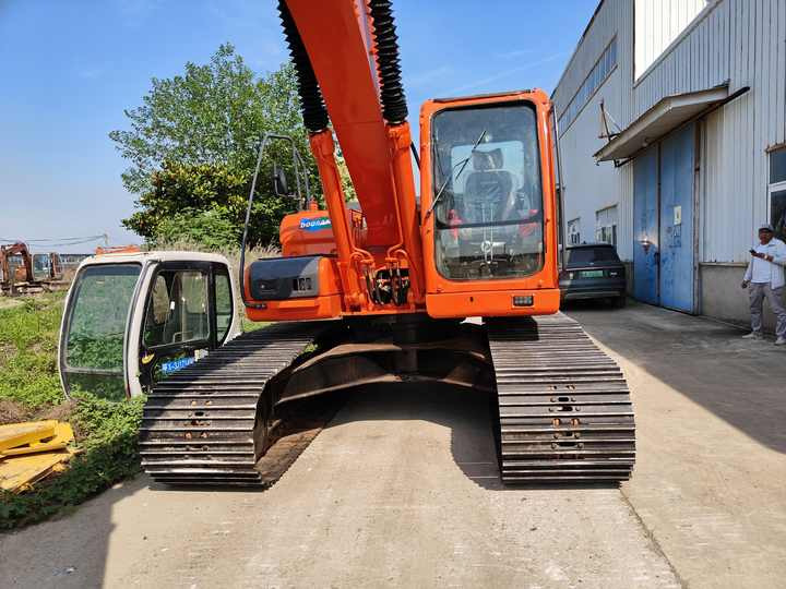 Ekskavaator Used Doosan 225LC Excavator | Low Hours | Heavy-Duty Performance | Global Shipping [ Copy ]: pilt 6