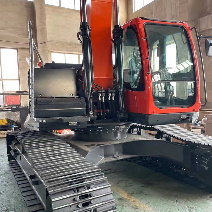 Used Excavator Doosan DX260LC-9 Excavators Mini Equipment Earth Moving Machinery Doosan Digger Excavator for Sale - Ekskavaator: pilt 2 Used Excavator Doosan DX260LC-9 Excavators Mini Equipment Earth Moving Machinery Doosan Digger Excavator for Sale - Ekskavaator: pilt 2