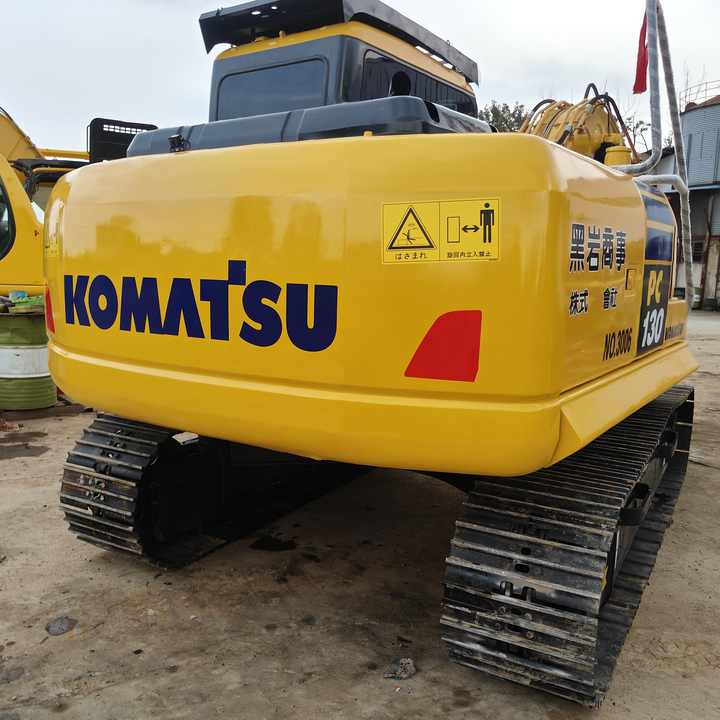 Used Good Quality Japan Original PC130 in Good Condition PC130 Komatsu - Ekskavaator: pilt 1 Used Good Quality Japan Original PC130 in Good Condition PC130 Komatsu - Ekskavaator: pilt 1