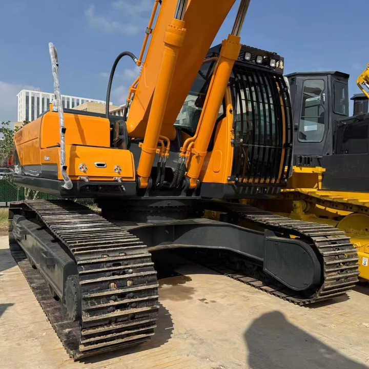 Used HYUNDAI305lc-9c Hydraulic Excavator with Excellent Performance hyundai Running Working Condition Low Price for Sale - Ekskavaator: pilt 1 Used HYUNDAI305lc-9c Hydraulic Excavator with Excellent Performance hyundai Running Working Condition Low Price for Sale - Ekskavaator: pilt 1