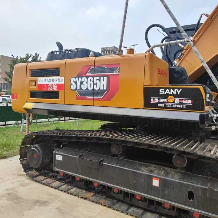 Used Heavy Construction Equipment Sany Sy365H Bigger Second Hand Excavator Used Machine Hot Sale - Ekskavaator: pilt 4 Used Heavy Construction Equipment Sany Sy365H Bigger Second Hand Excavator Used Machine Hot Sale - Ekskavaator: pilt 4