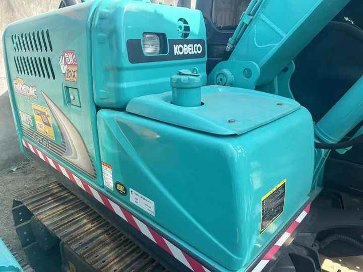 Used Kobelco Sk75-8 Mini Excavator in High Quality for Sale Anhui Zhaomi Construction Machines Trading - Miniekskavaator: pilt 3 Used Kobelco Sk75-8 Mini Excavator in High Quality for Sale Anhui Zhaomi Construction Machines Trading - Miniekskavaator: pilt 3