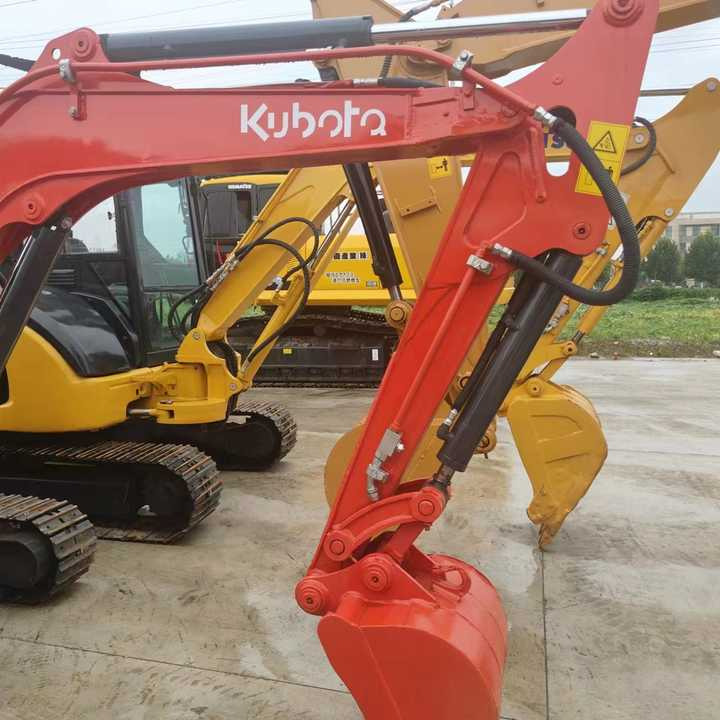 Used Kubota U35 Excavator for Sale | 2018-2023 Models | Low Hours , Full Service Records - Lintekskavaator: pilt 1 Used Kubota U35 Excavator for Sale | 2018-2023 Models | Low Hours , Full Service Records - Lintekskavaator: pilt 1