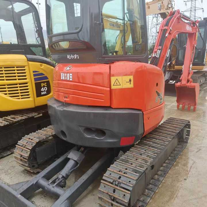 Used Kubota U35 Excavator for Sale | 2018-2023 Models | Low Hours , Full Service Records - Lintekskavaator: pilt 5 Used Kubota U35 Excavator for Sale | 2018-2023 Models | Low Hours , Full Service Records - Lintekskavaator: pilt 5